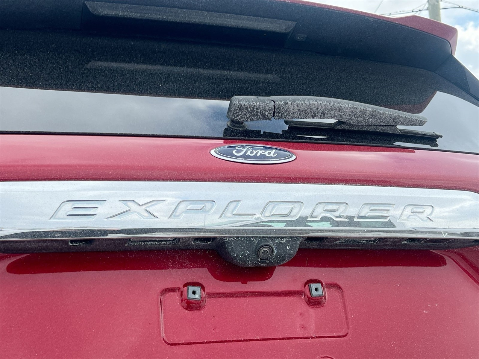 Thumbnail: 2020 Ford Explorer - 12