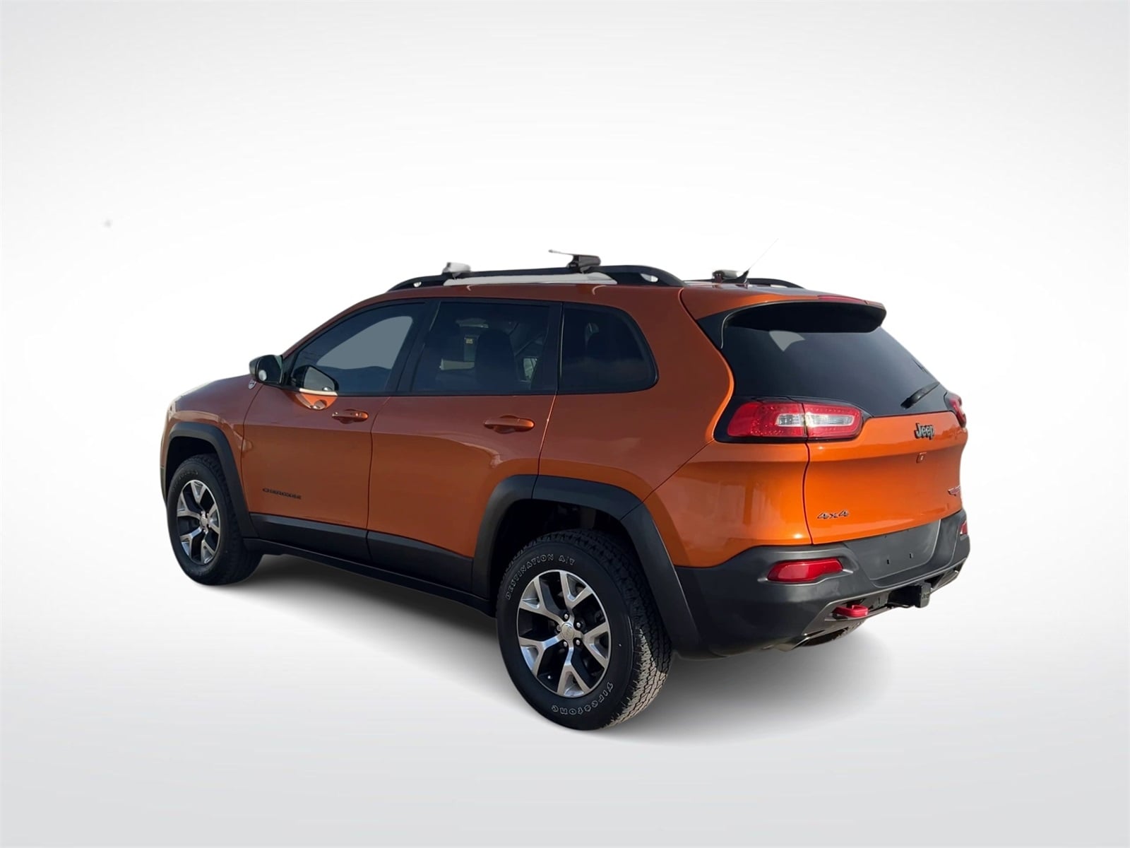 Thumbnail: 2015 Jeep Cherokee - 6