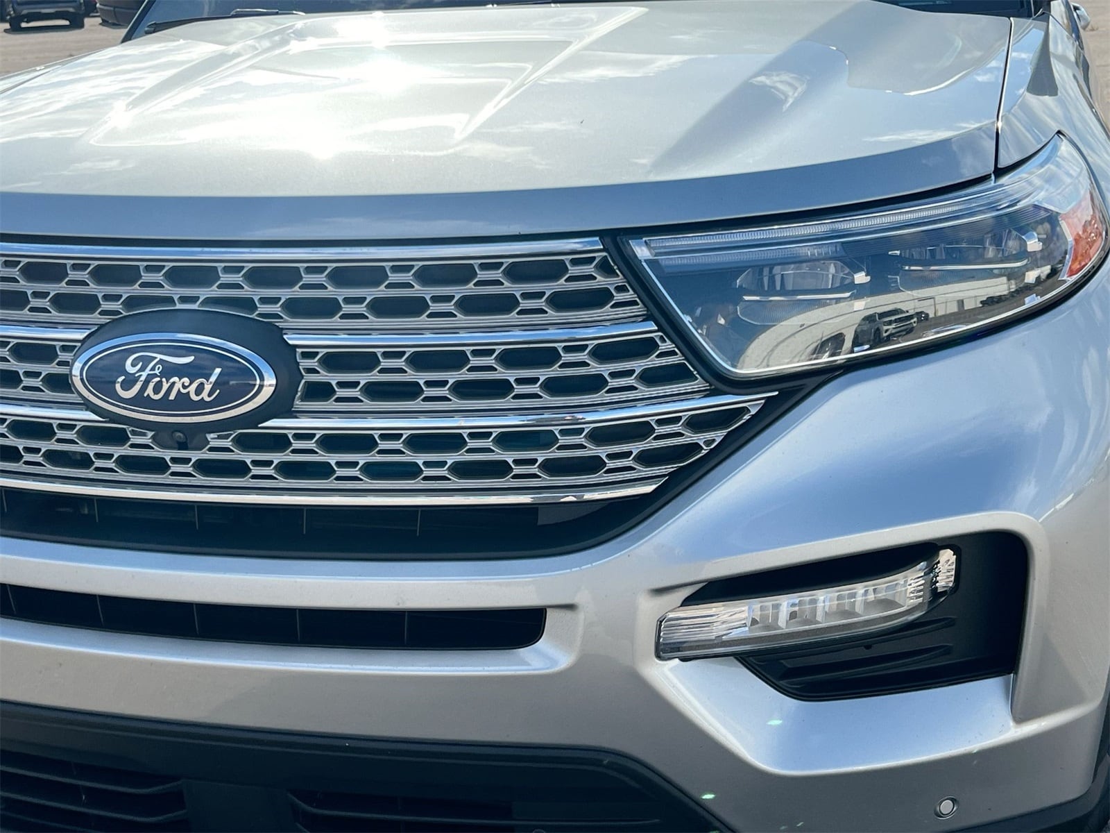 Thumbnail: 2023 Ford Explorer - 11
