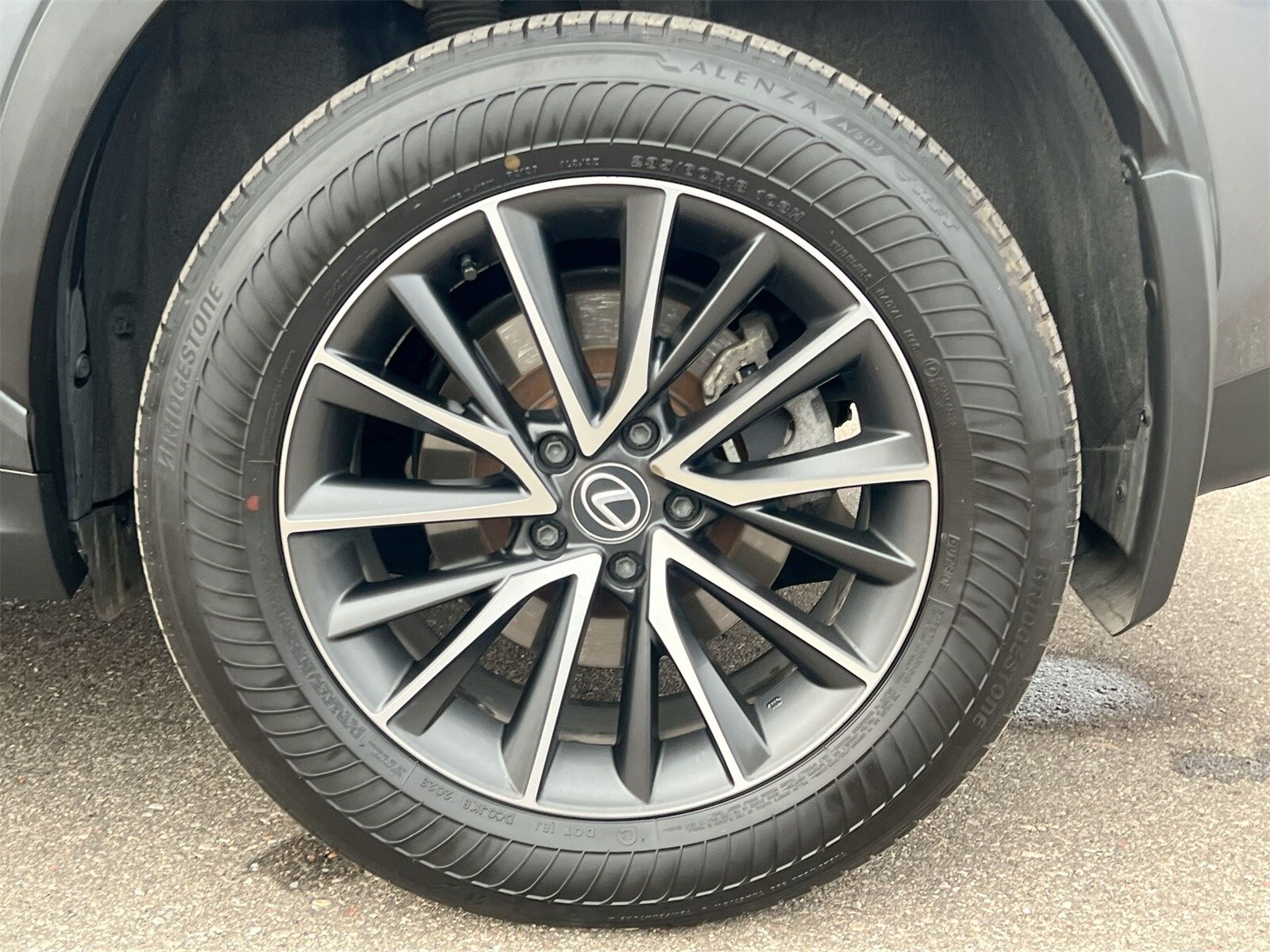 Thumbnail: 2024 Lexus NX - 14