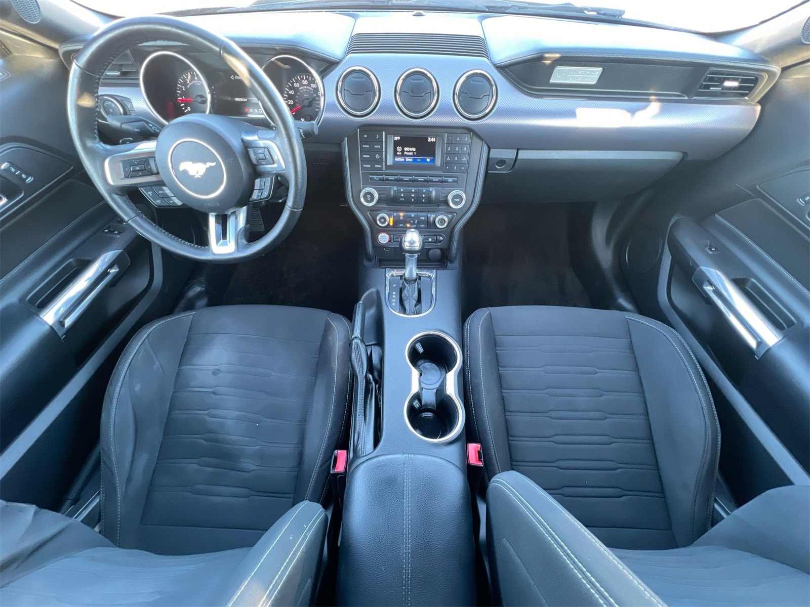 Thumbnail: 2017 Ford Mustang - 15