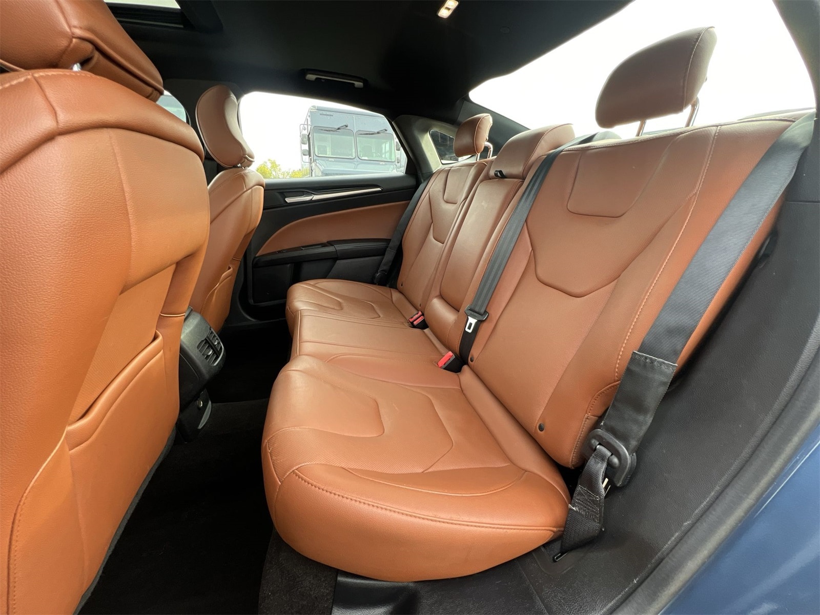 Thumbnail: 2019 Ford Fusion - 19