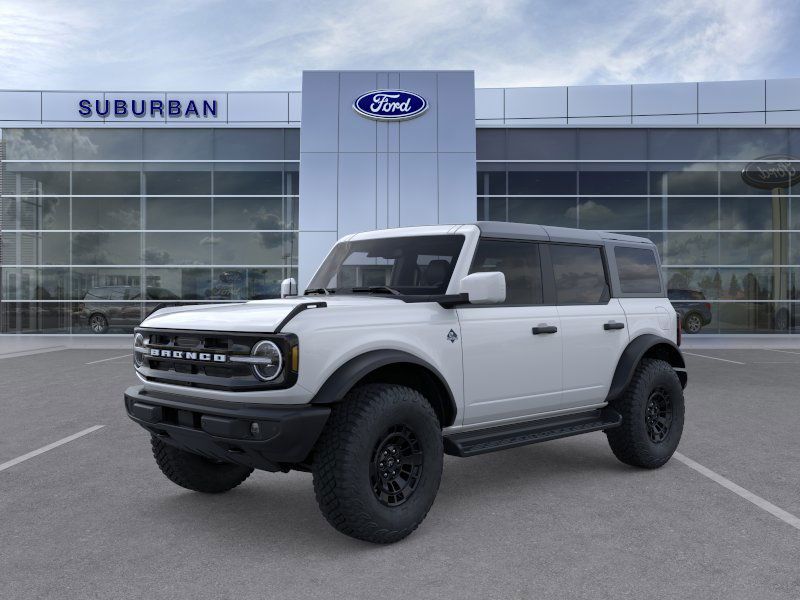 Thumbnail: 2026 Ford Bronco - 1