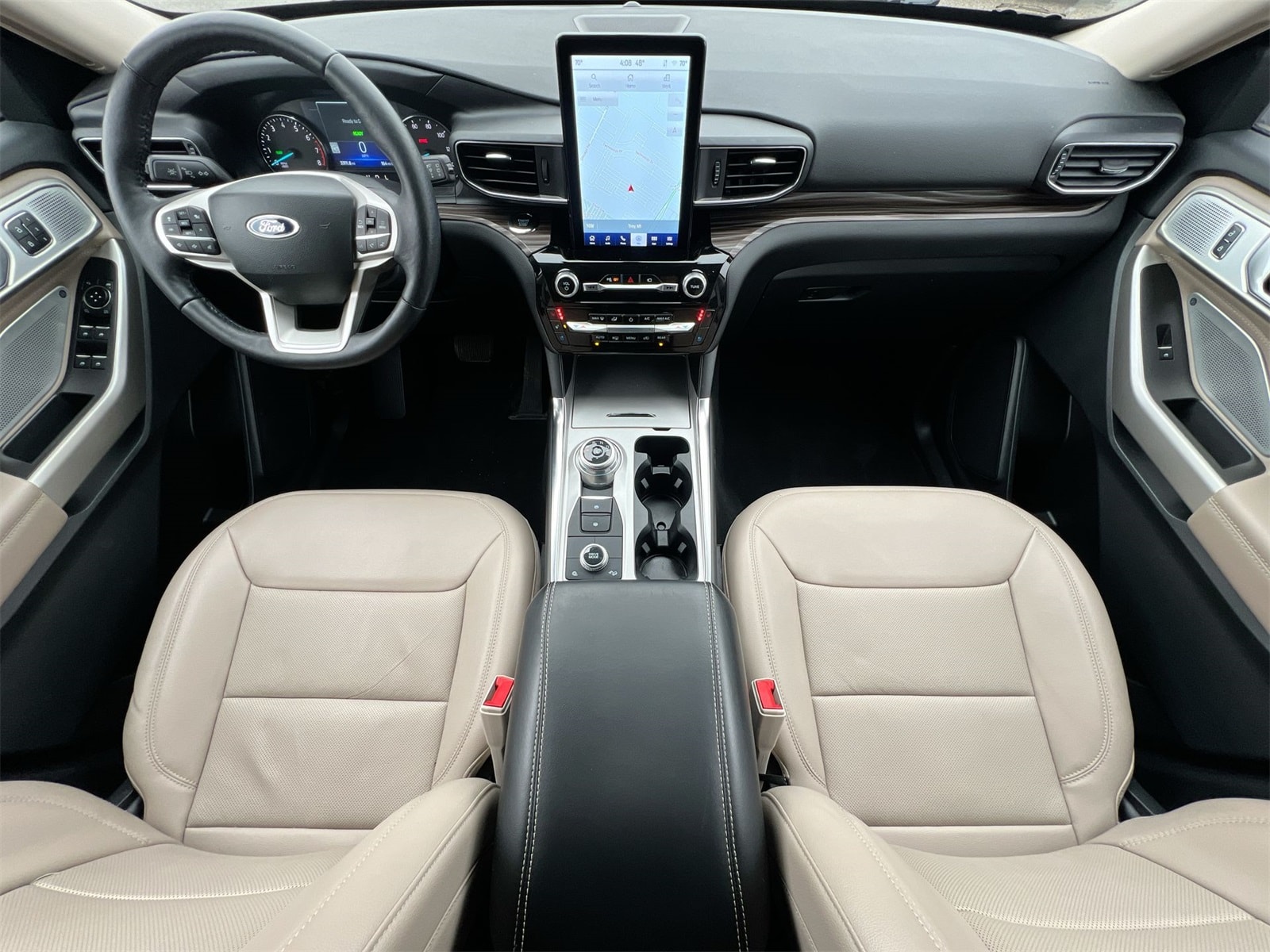 Thumbnail: 2023 Ford Explorer - 16