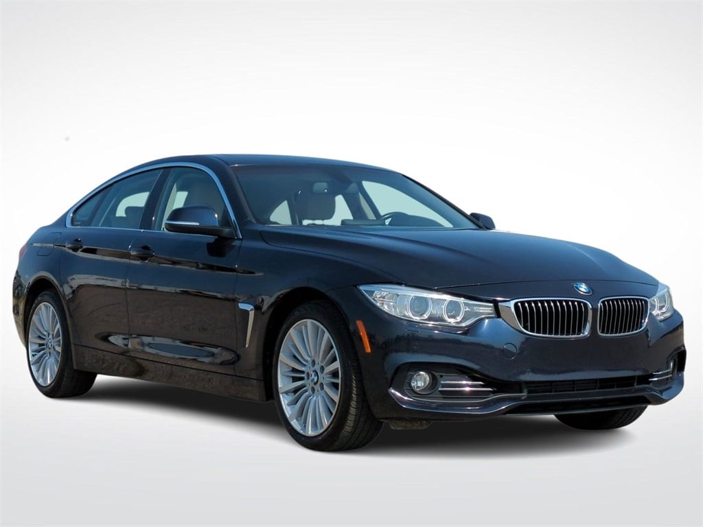 Used 2015 BMW 4 Series 428i with VIN WBA4A7C58FD415046 for sale in Troy, MI