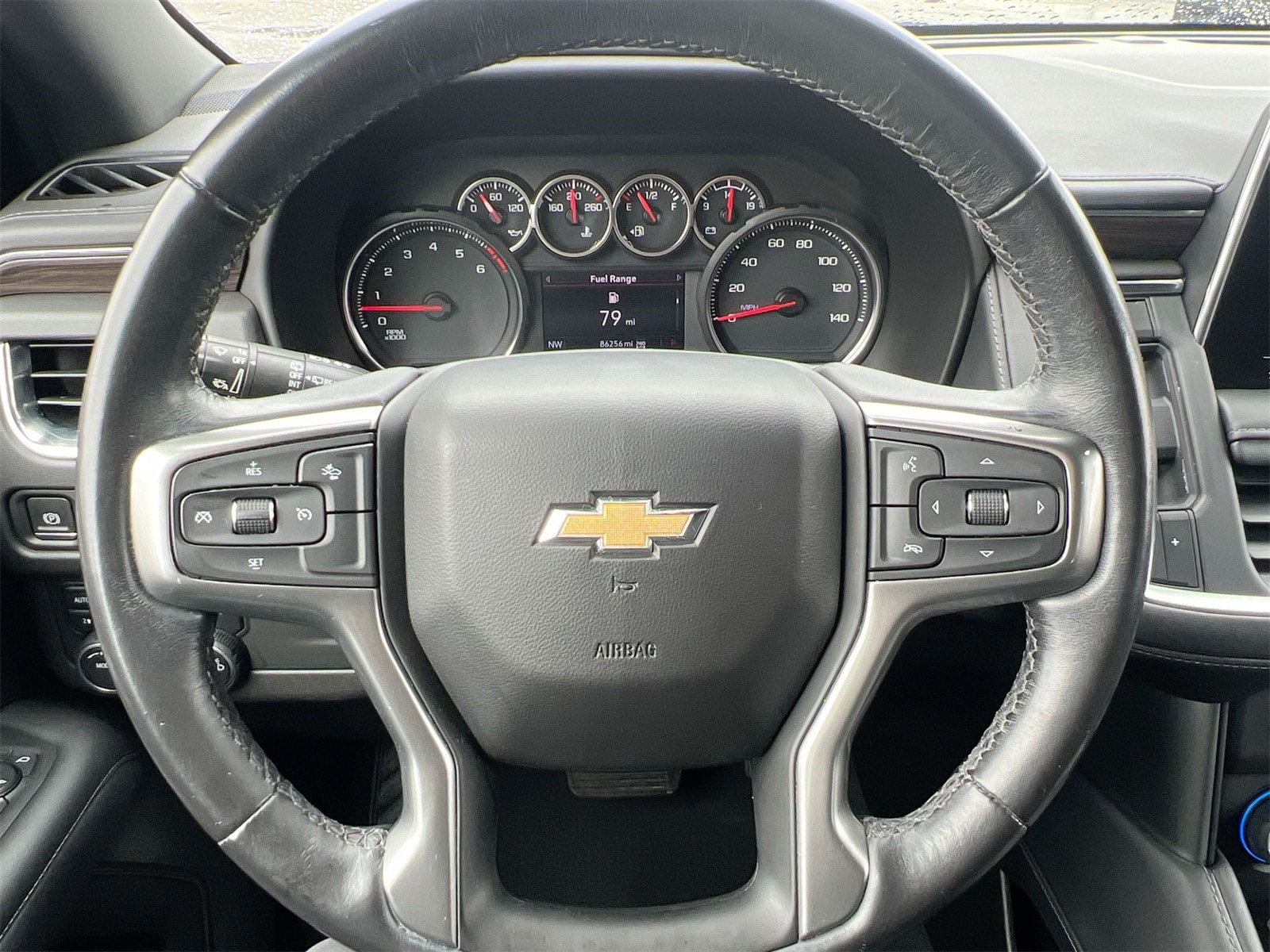 Thumbnail: 2021 Chevrolet Suburban - 22