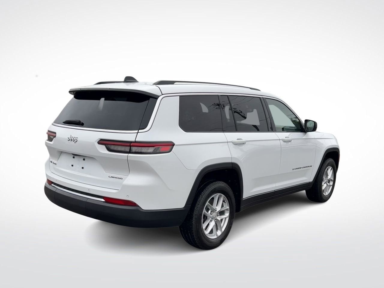 2022 Jeep Grand Cherokee L Laredo 8
