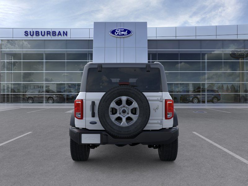 Thumbnail: 2026 Ford Bronco - 5