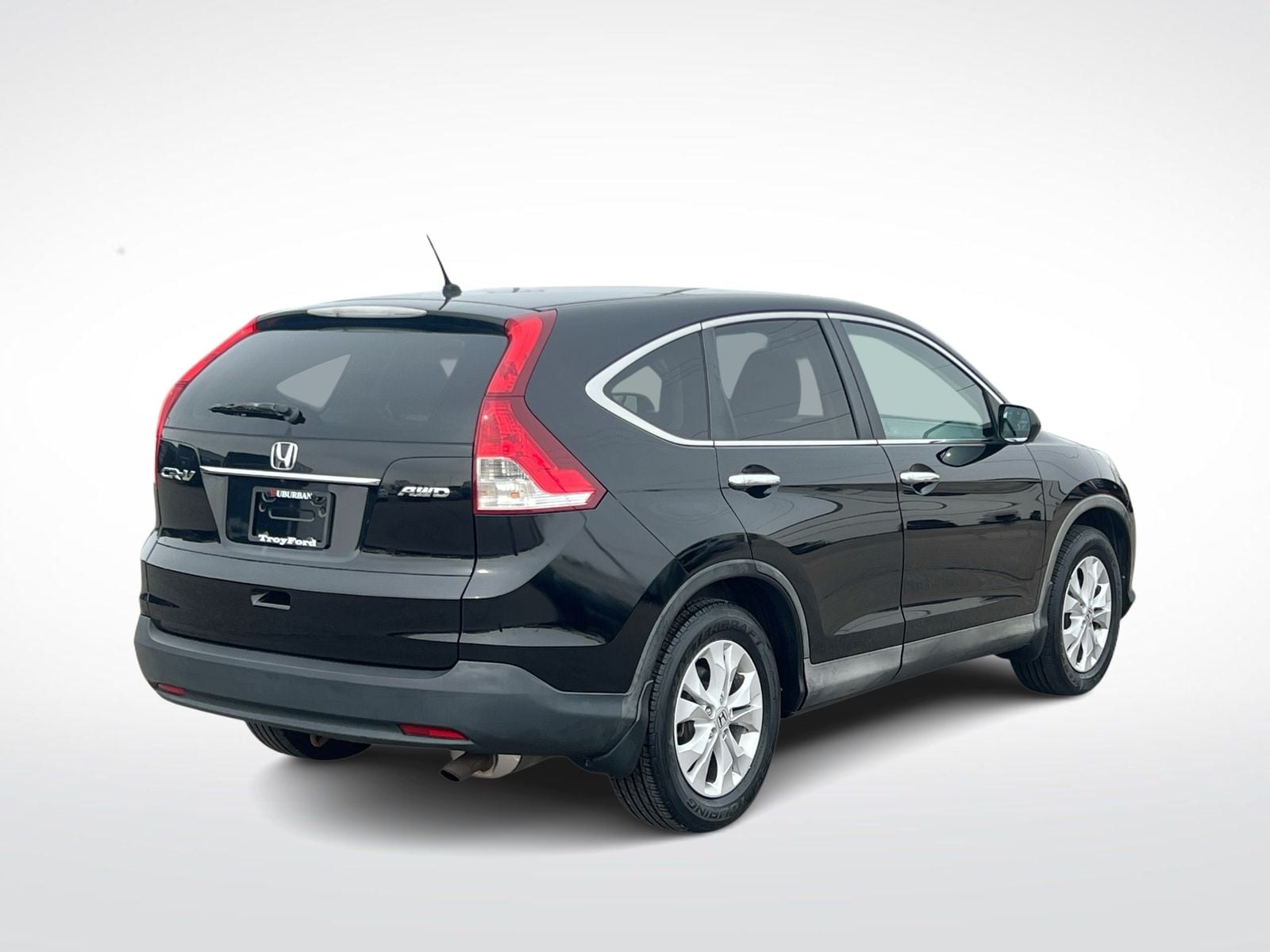 Thumbnail: 2012 Honda CR-V - 8