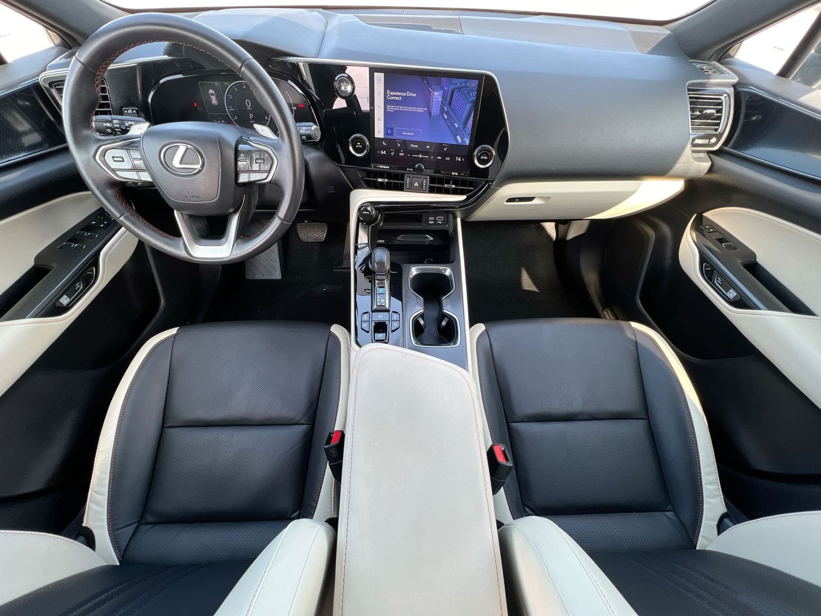 Thumbnail: 2024 Lexus NX - 15