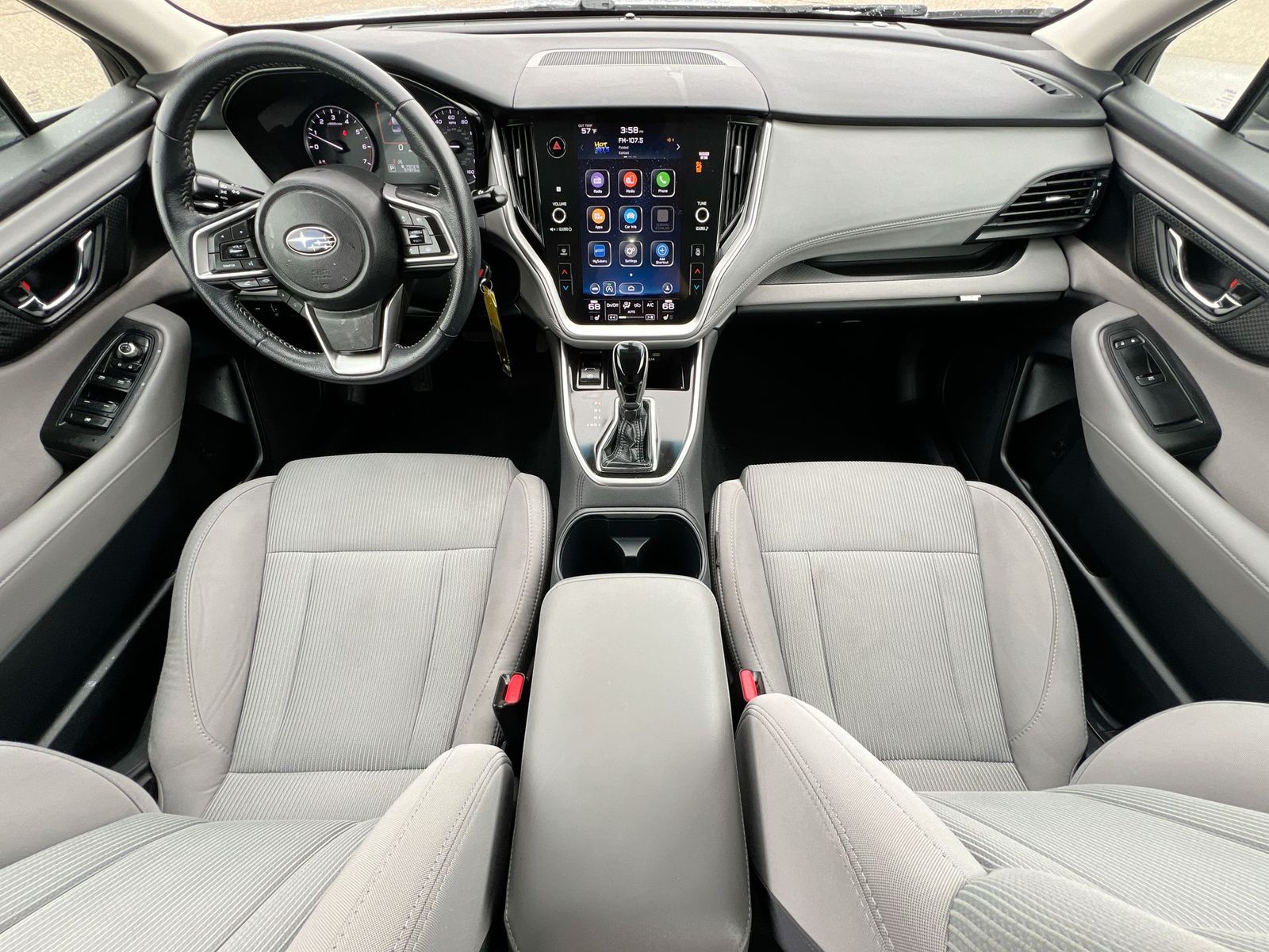 Thumbnail: 2022 Subaru Legacy - 15