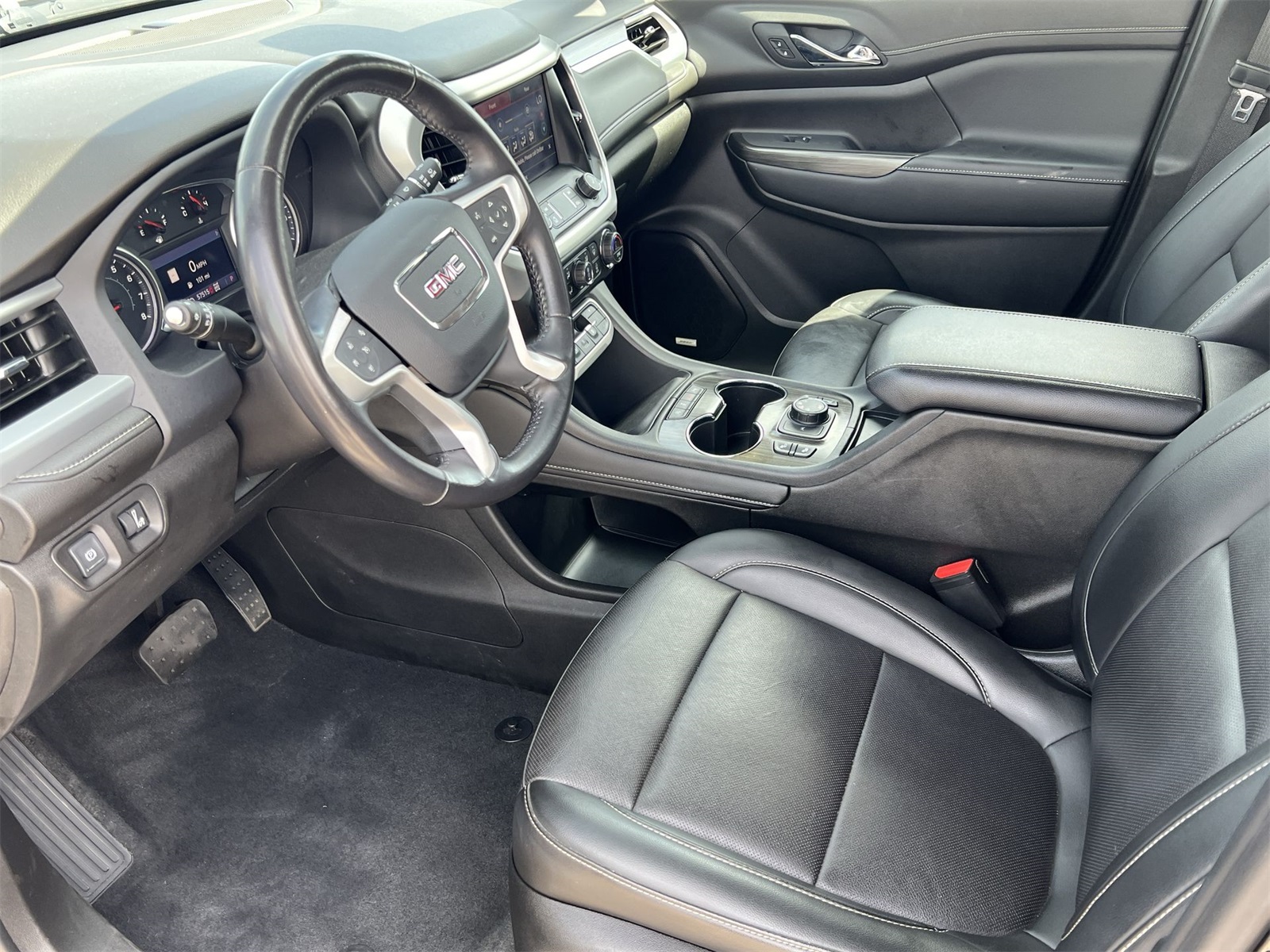 Thumbnail: 2022 GMC Acadia - 10