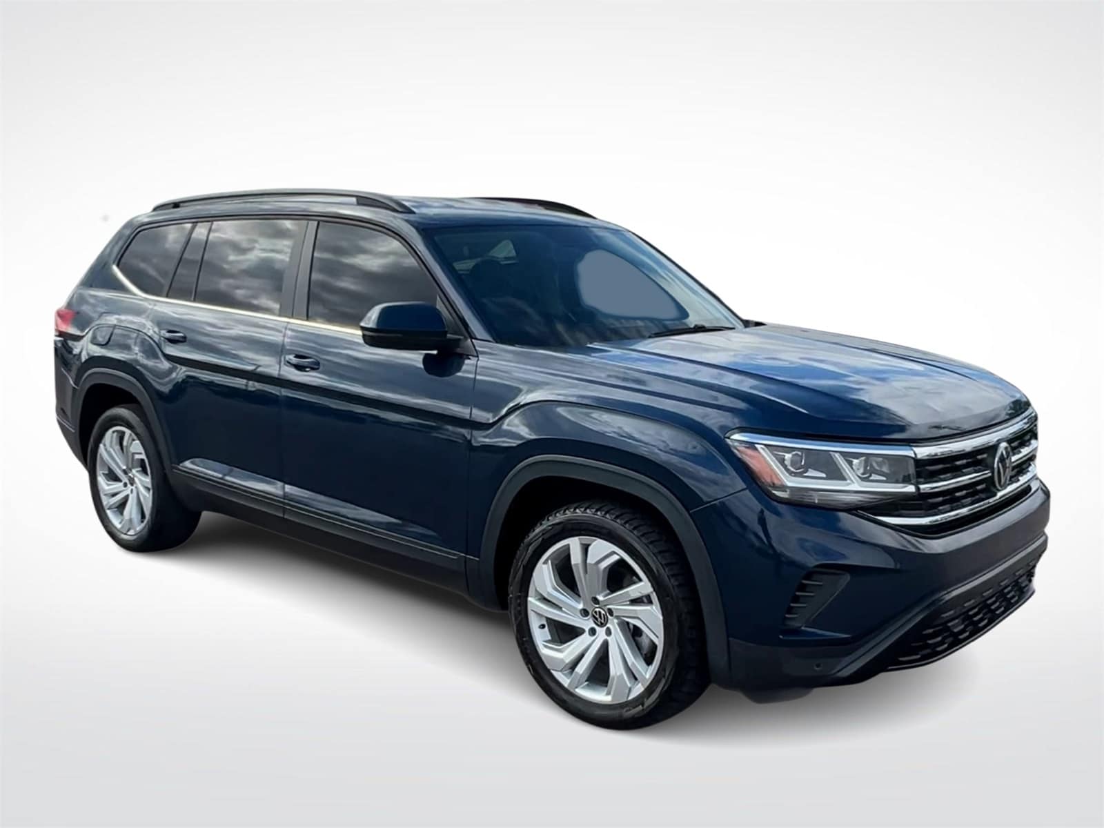 Thumbnail: 2021 Volkswagen Atlas - 2