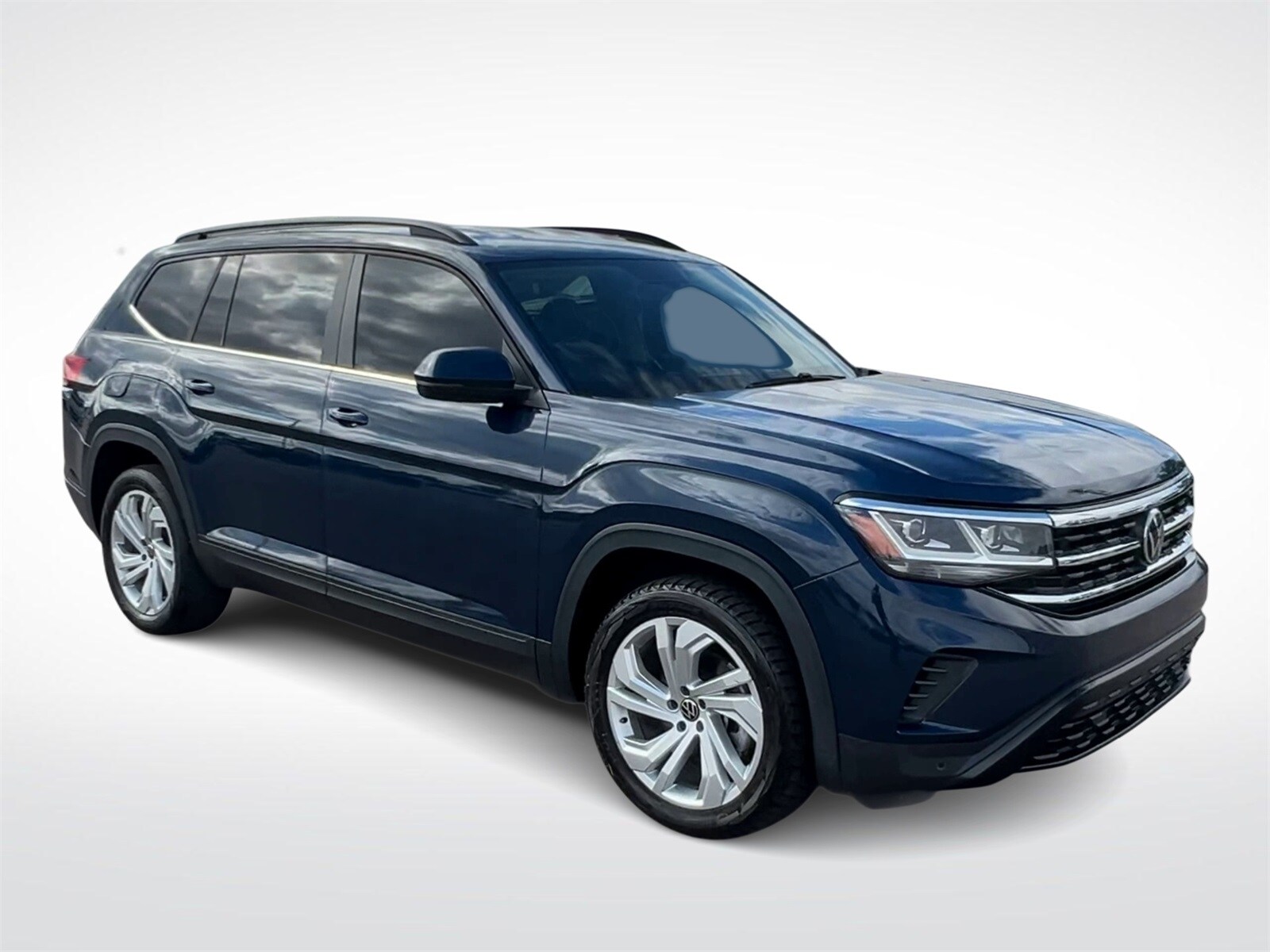 2021 Volkswagen Atlas V6 SE Technology photo 2
