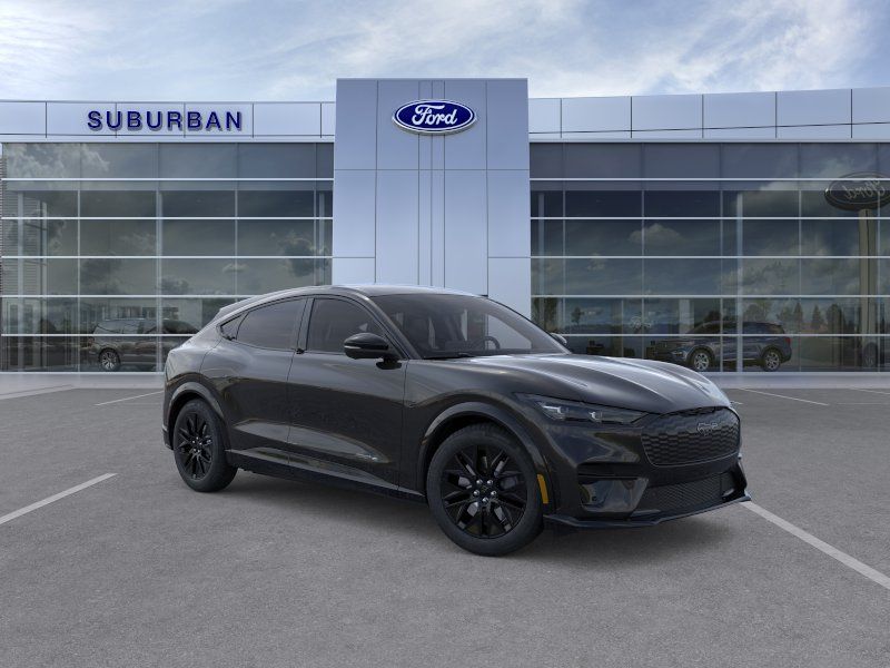 Thumbnail: 2026 Ford Mustang Mach-E - 7