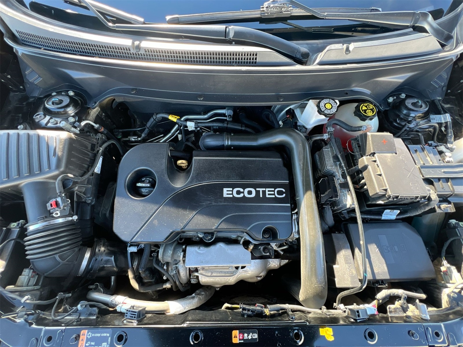 Thumbnail: 2019 Chevrolet Equinox - 15