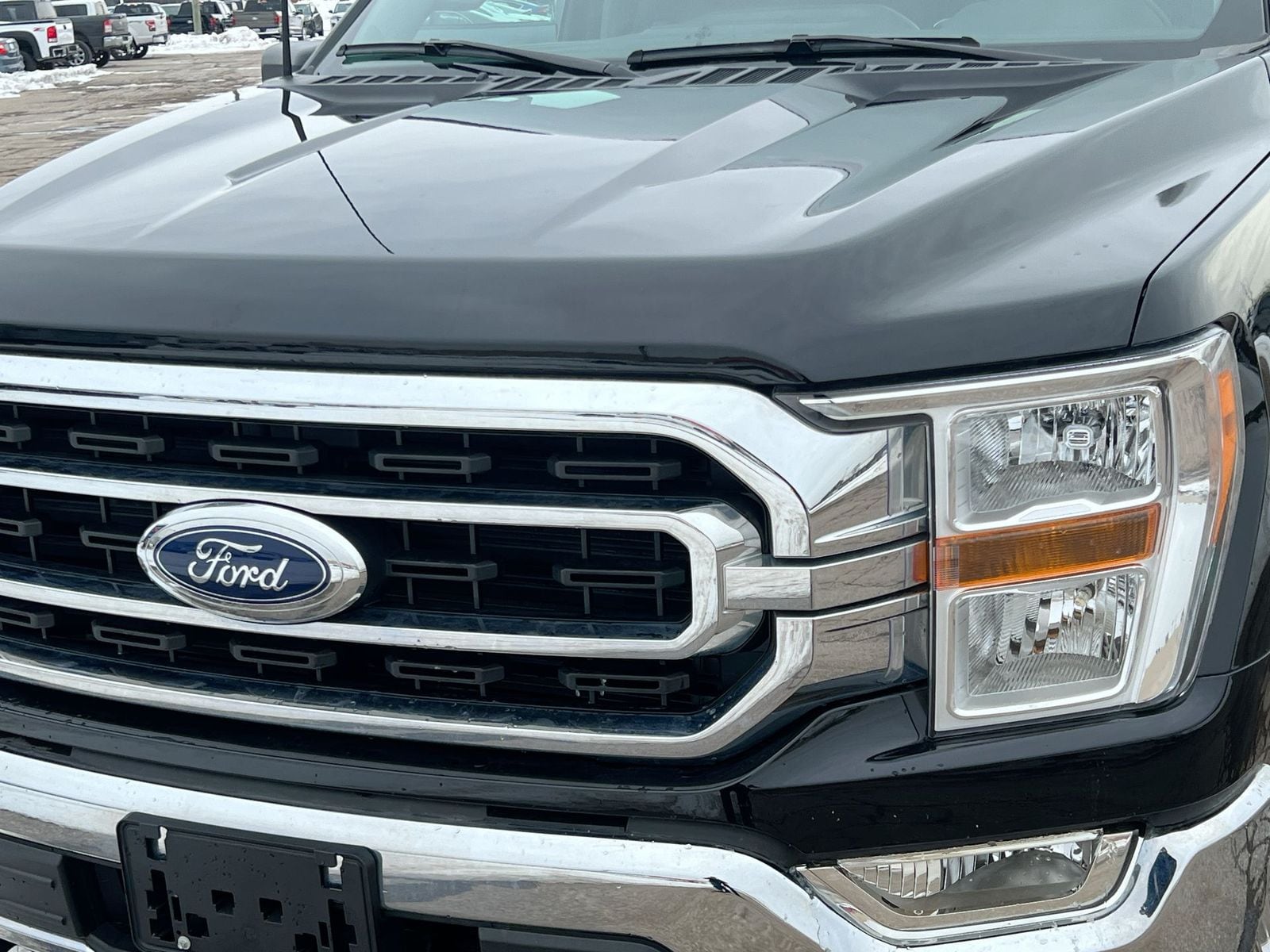 Thumbnail: 2023 Ford F-150 - 11