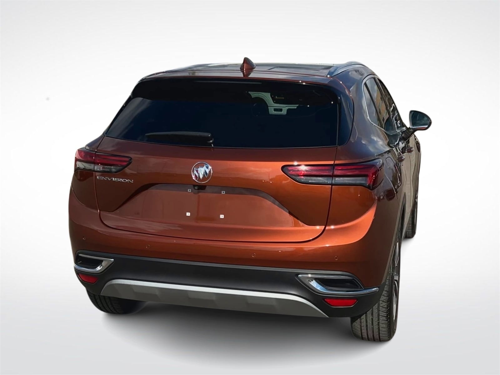 Thumbnail: 2021 Buick Envision - 8