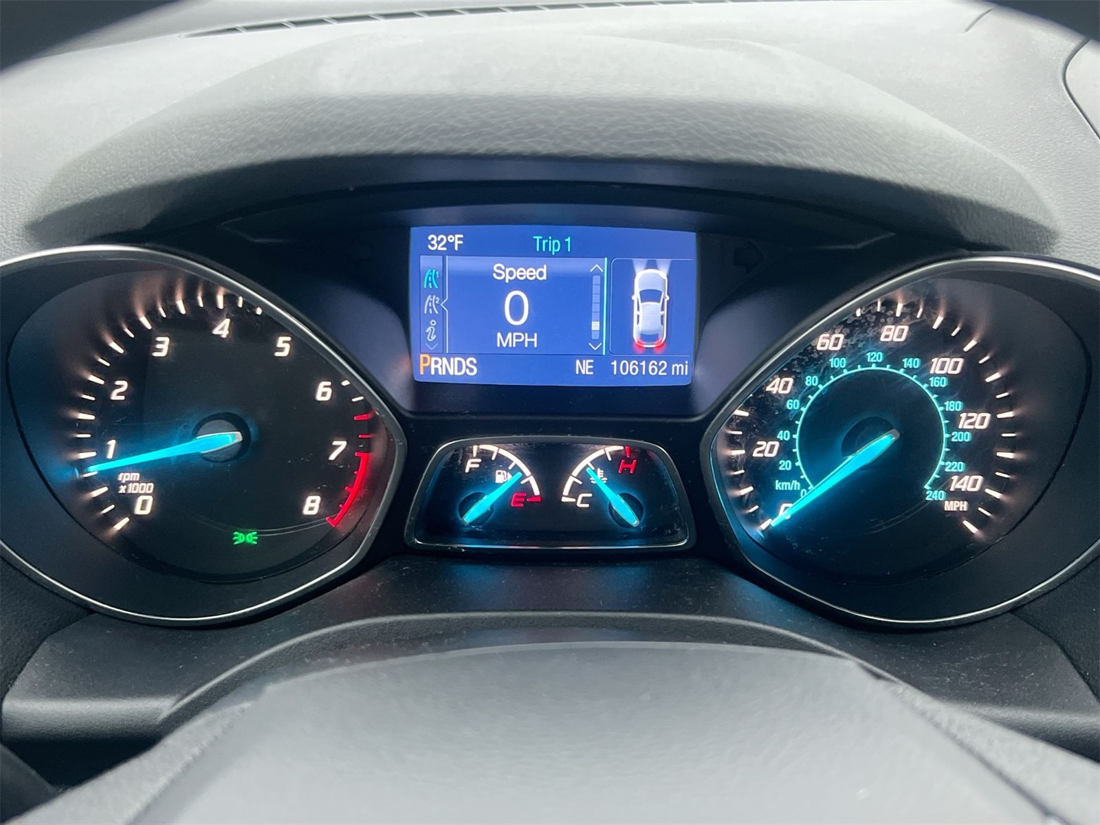 Thumbnail: 2015 Ford Escape - 33