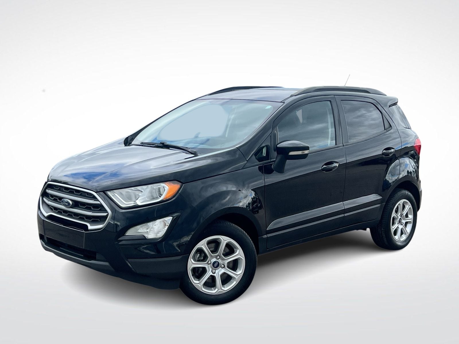 2020 Ford EcoSport SE -
                  Troy, MI