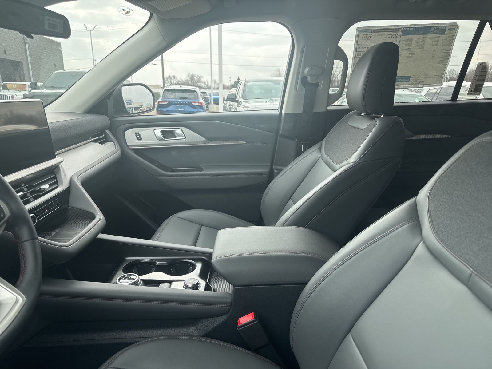 Thumbnail: 2026 Ford Explorer - 27