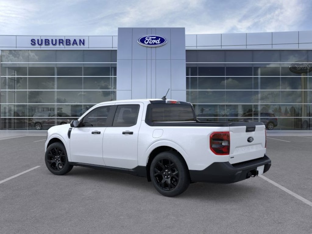 New 2025 Ford Maverick XLT Truck