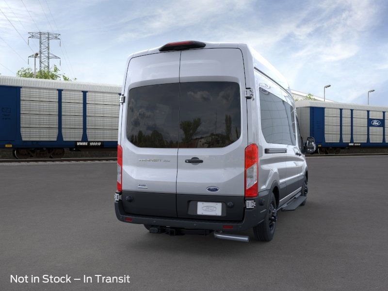 Thumbnail: 2024 Ford Transit Series - 8