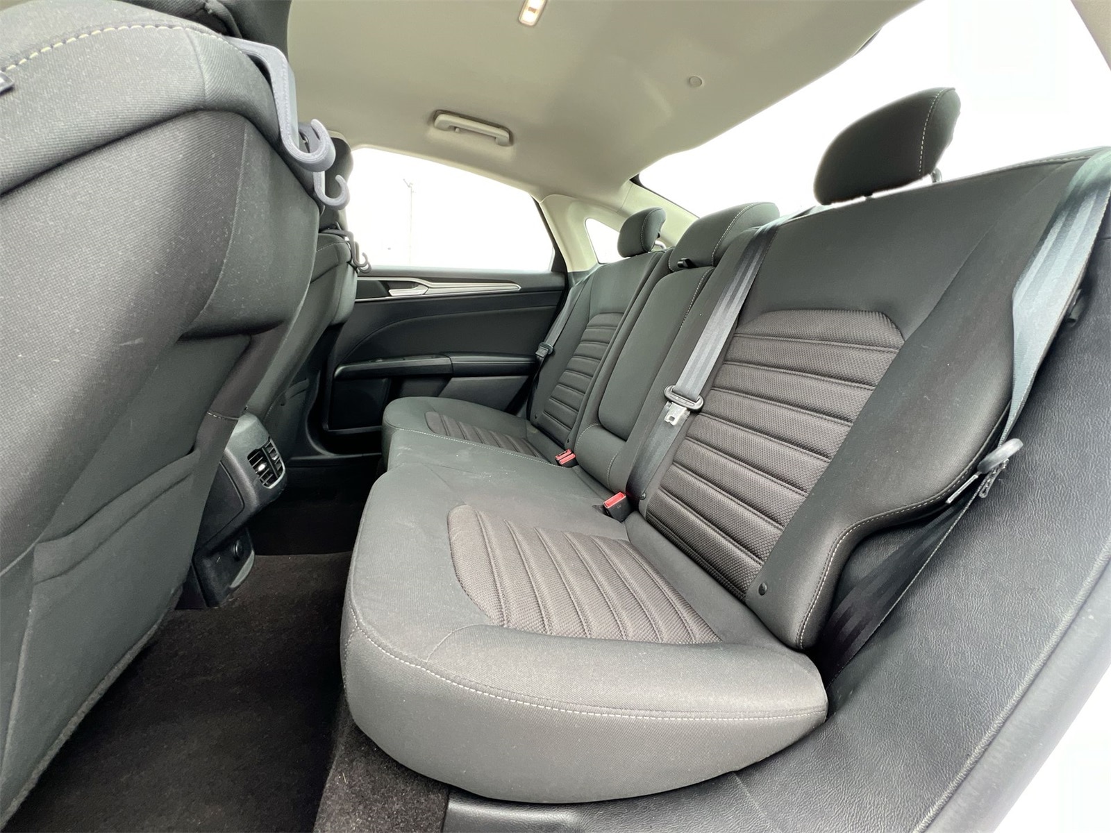 Thumbnail: 2019 Ford Fusion - 19