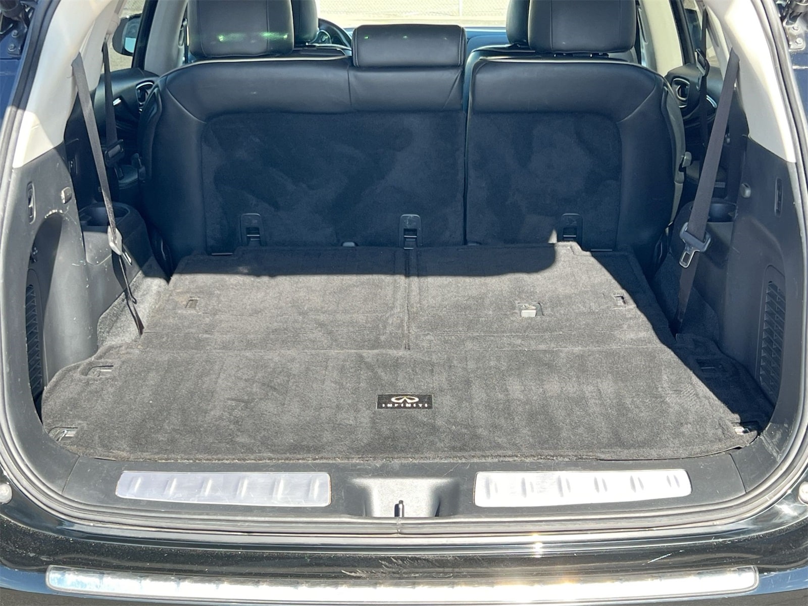 Thumbnail: 2020 INFINITI QX60 - 34