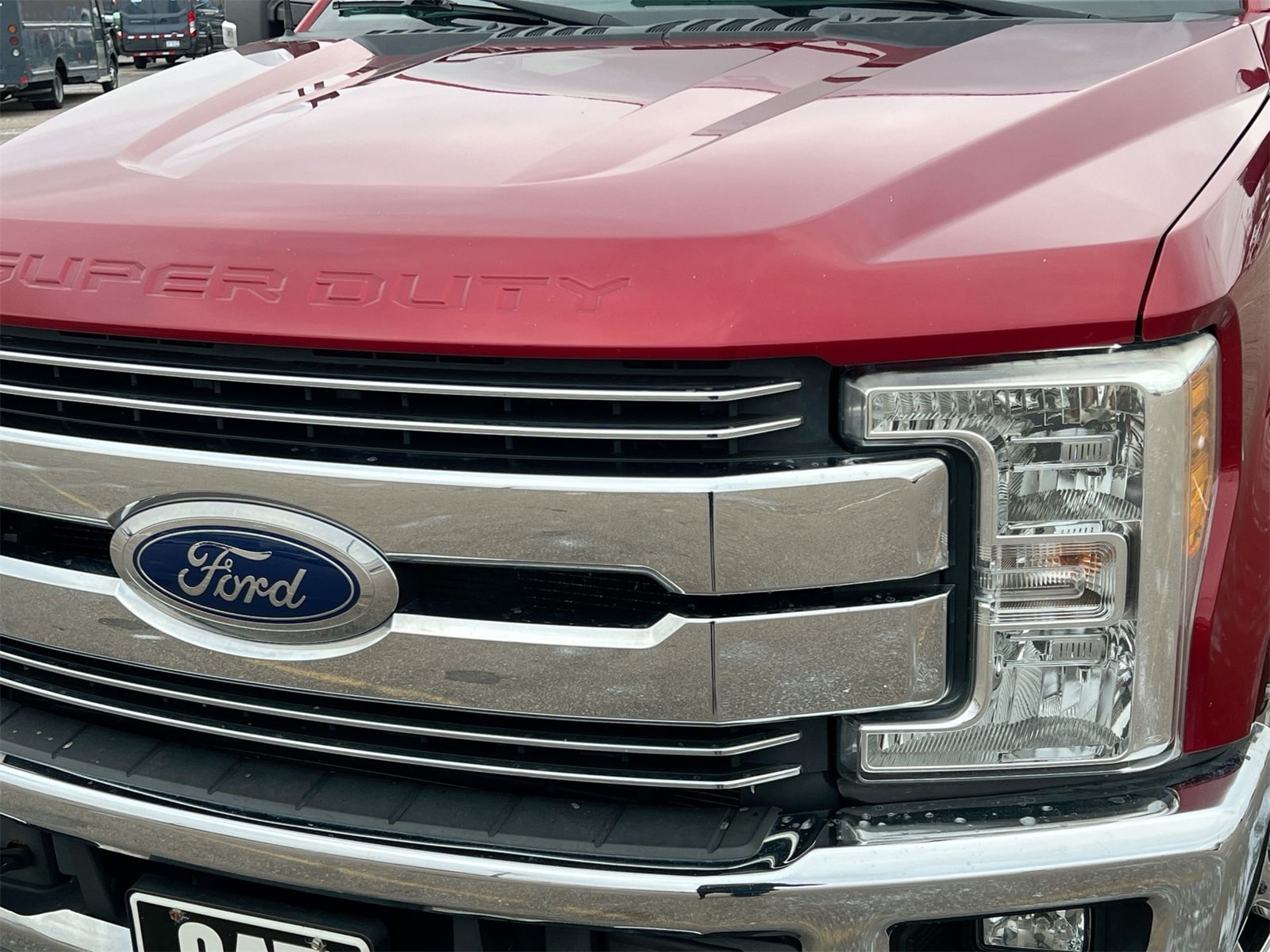 Thumbnail: 2017 Ford F-250 - 11