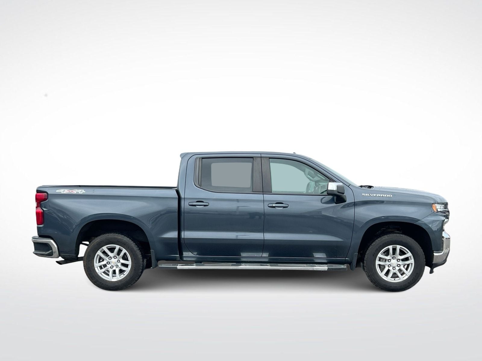 Thumbnail: 2020 Chevrolet Silverado 1500 - 9