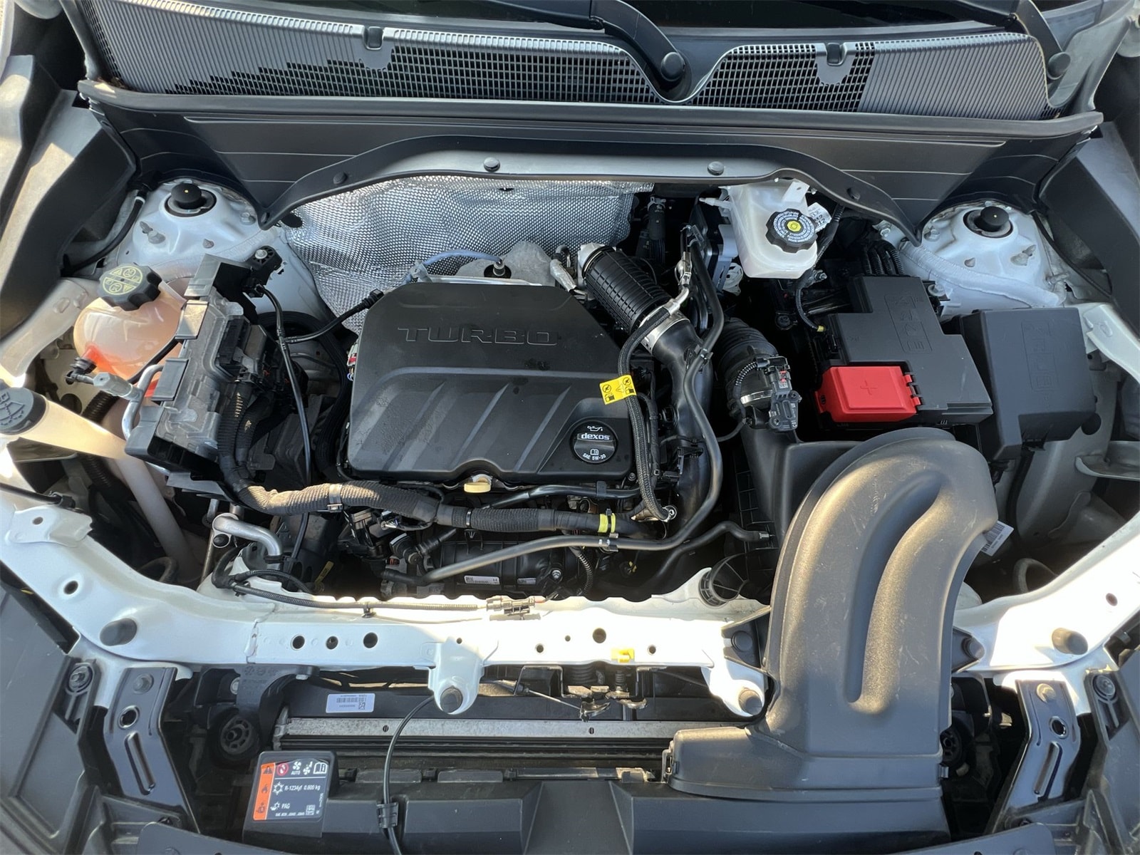 Thumbnail: 2021 Chevrolet TrailBlazer - 15
