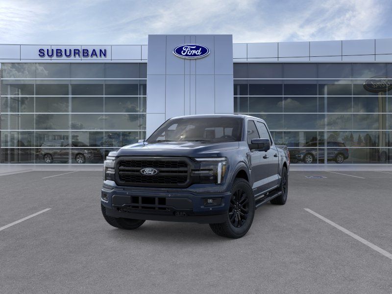 Thumbnail: 2026 Ford F-150 - 2