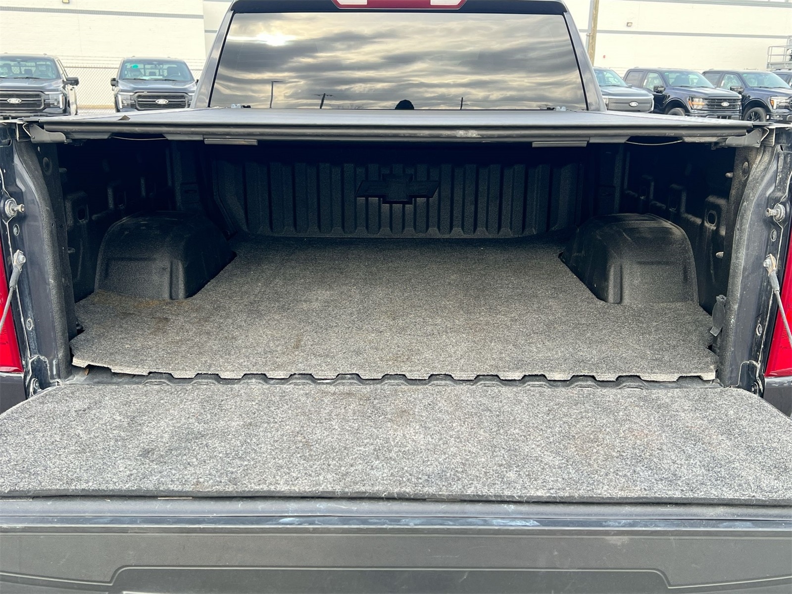 Thumbnail: 2022 Chevrolet Silverado 1500 - 33