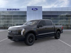 2025 Ford F-150 Lightning XLT TRUCK