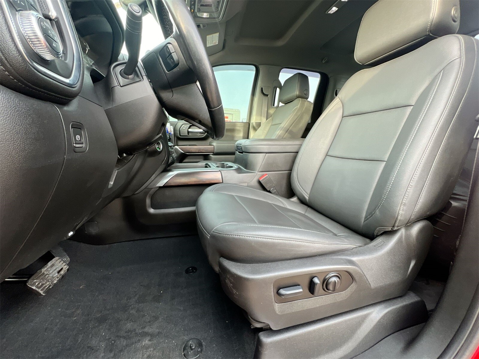 Thumbnail: 2022 GMC Sierra 2500 - 16