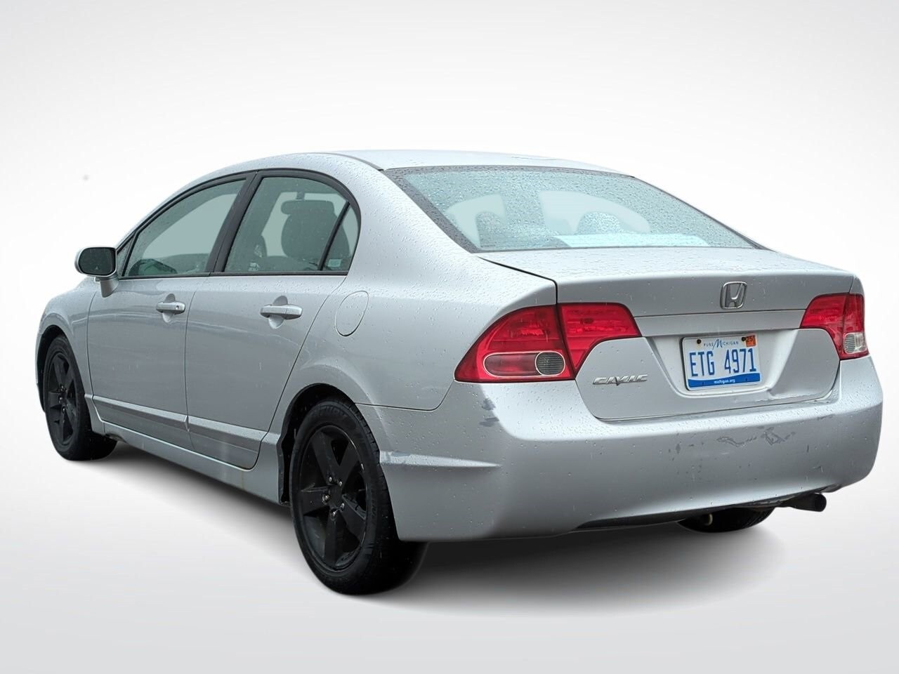 2008 Honda Civic EX 6