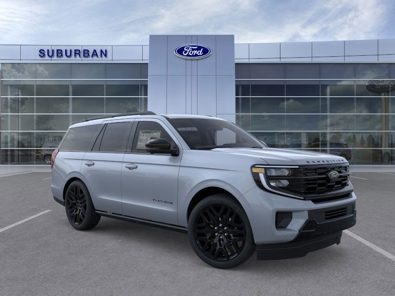 Thumbnail: 2026 Ford Expedition - 7