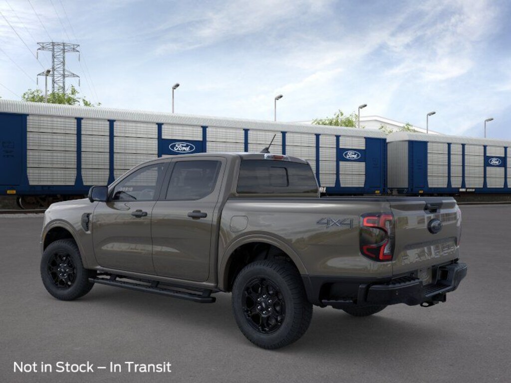 New 2026 Ford Ranger XLT Truck