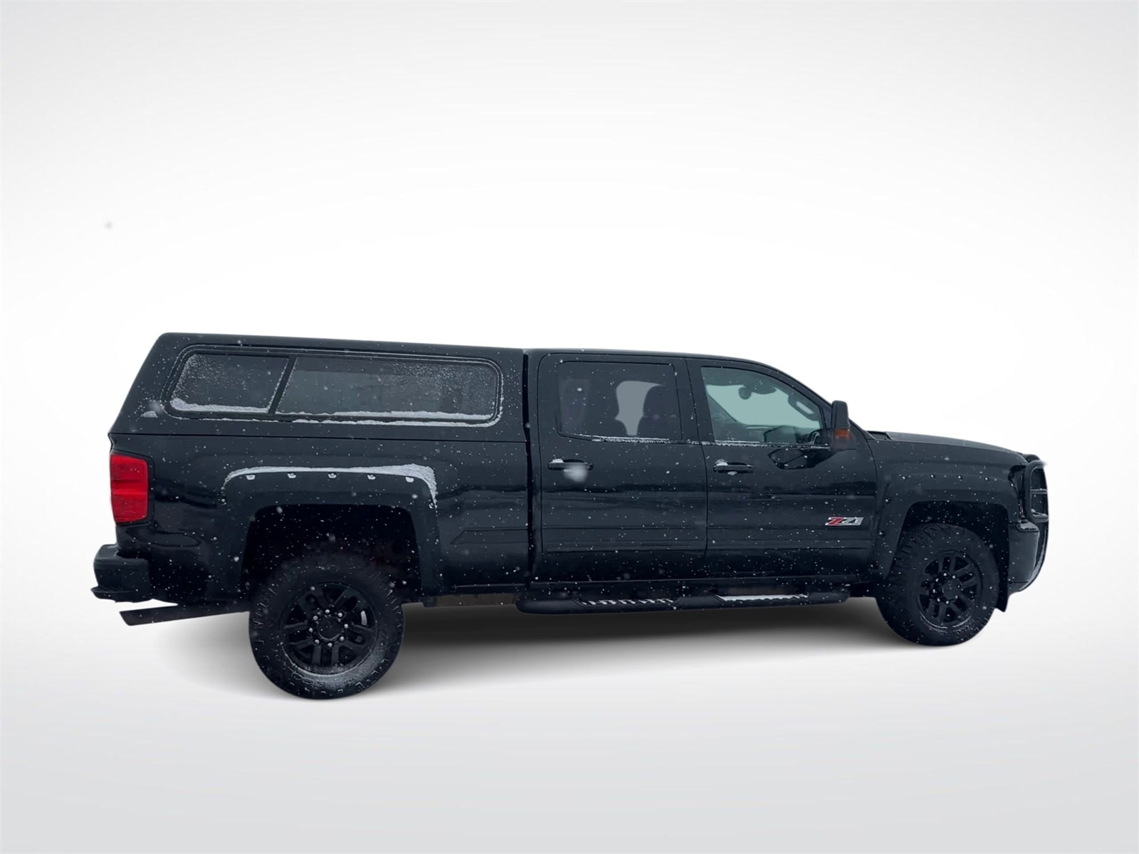 Thumbnail: 2018 Chevrolet Silverado 2500 - 9