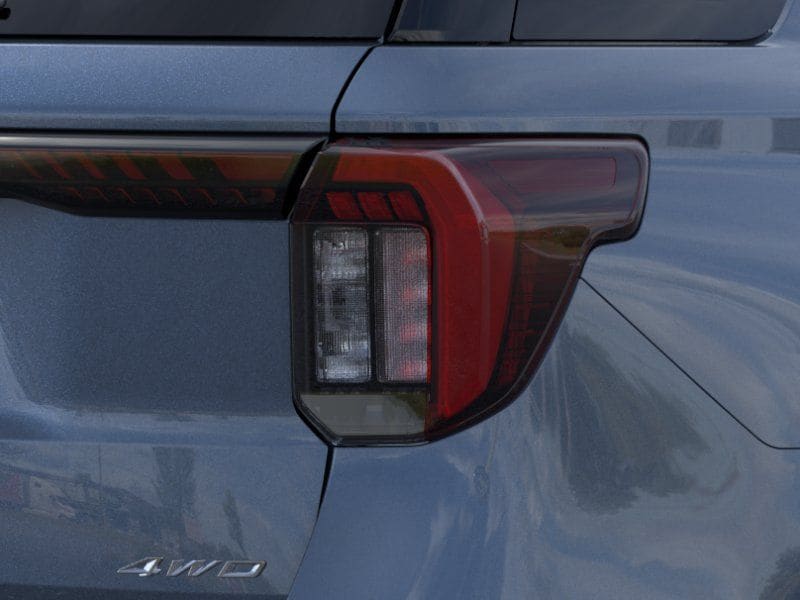 Thumbnail: 2026 Ford Explorer - 21