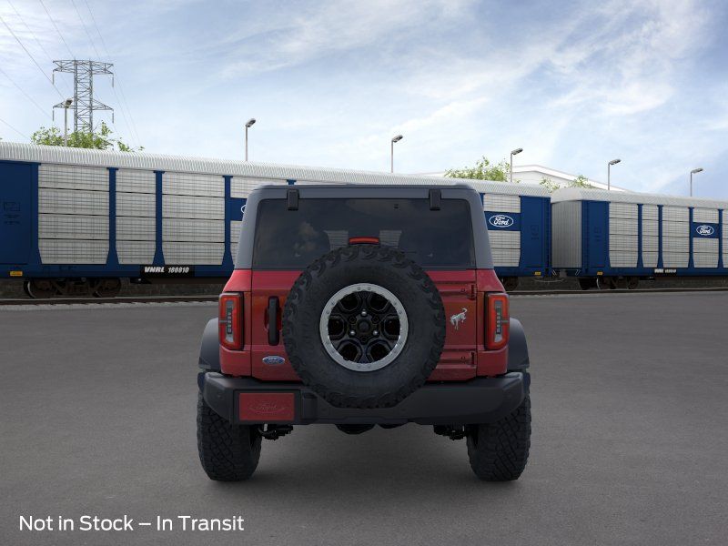 Thumbnail: 2026 Ford Bronco - 5