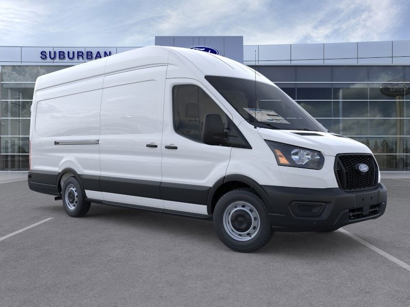 Thumbnail: 2026 Ford Transit Series - 7