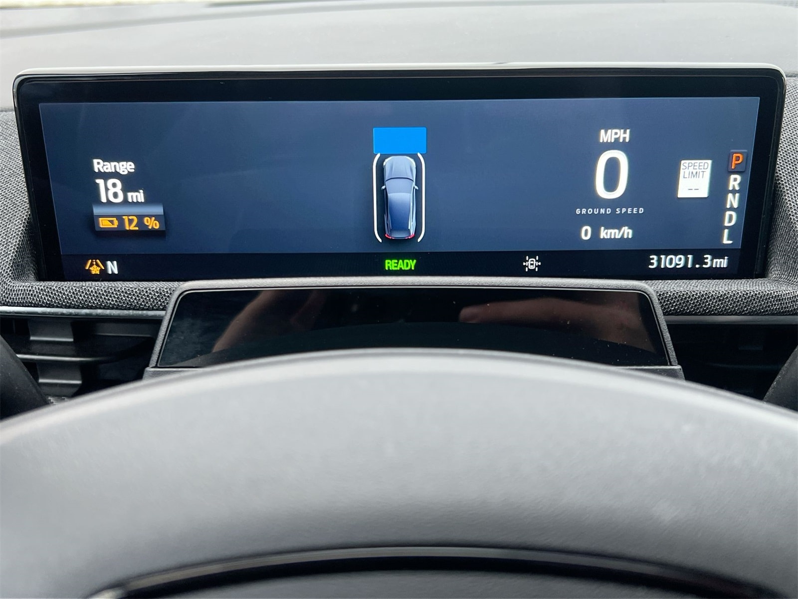 Thumbnail: 2021 Ford Mustang Mach-E - 33