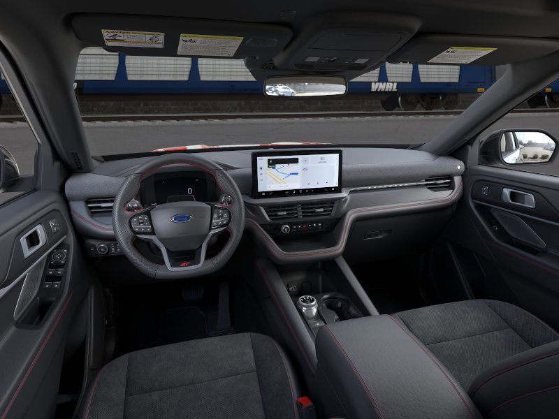 Thumbnail: 2026 Ford Explorer - 9