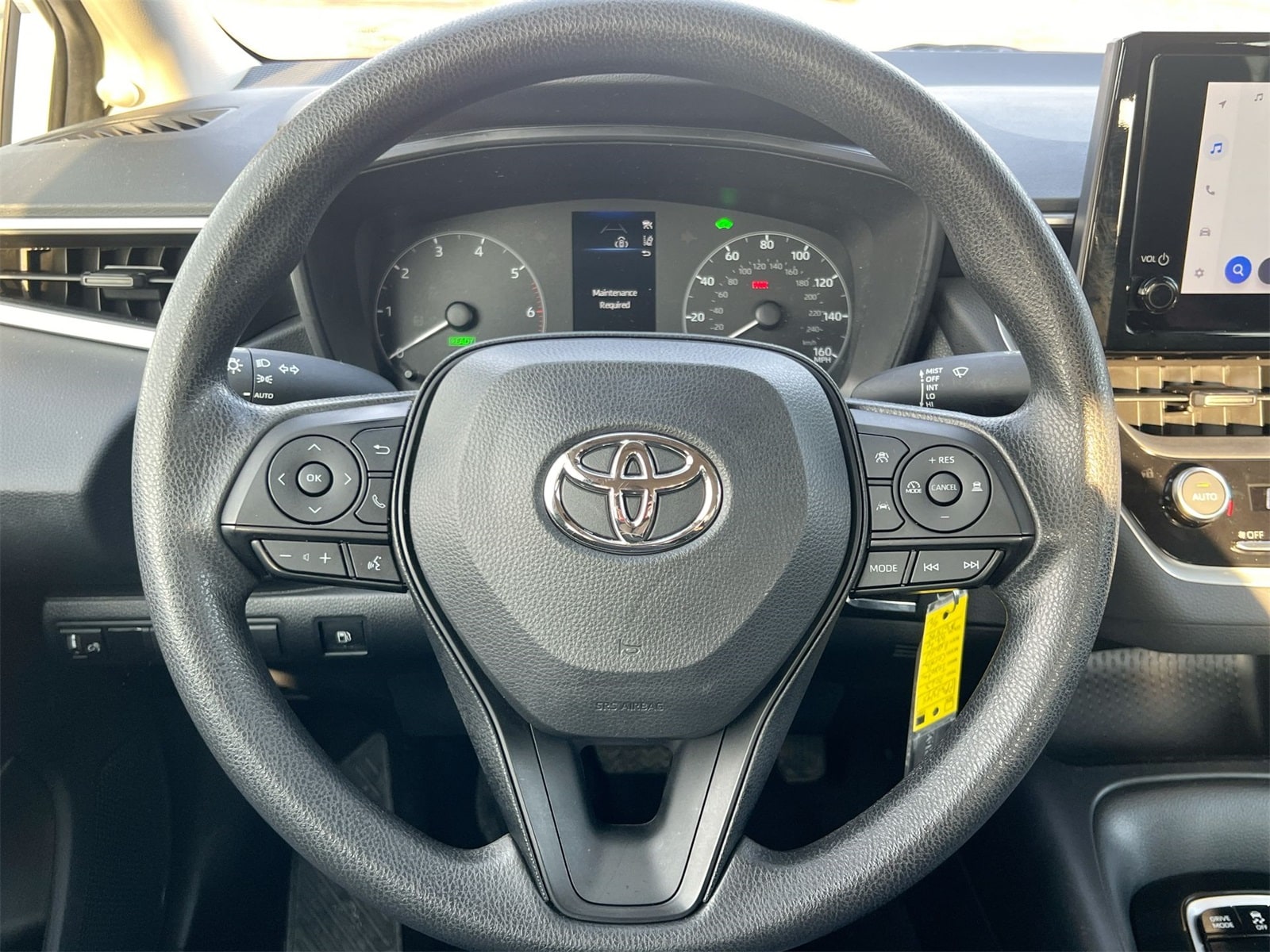 Thumbnail: 2023 Toyota Corolla - 22