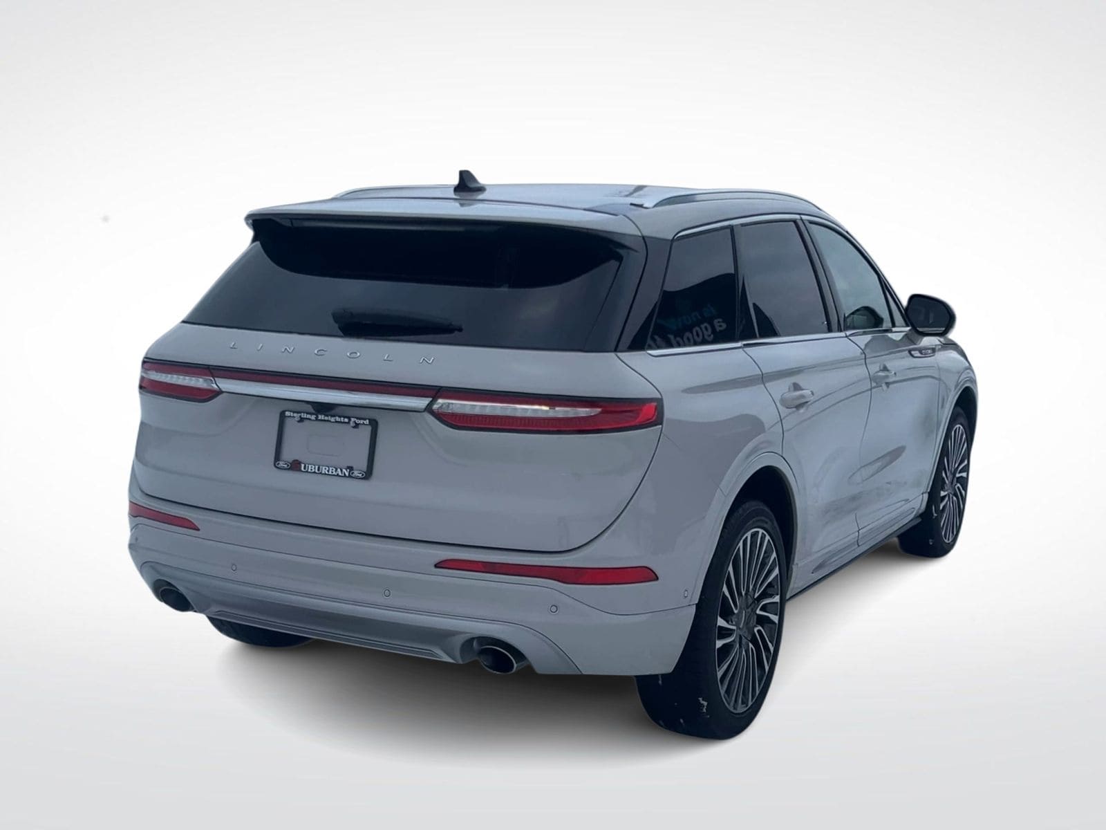 Thumbnail: 2022 Lincoln Corsair - 8