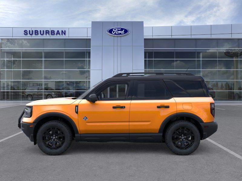 Thumbnail: 2026 Ford Bronco Sport - 3