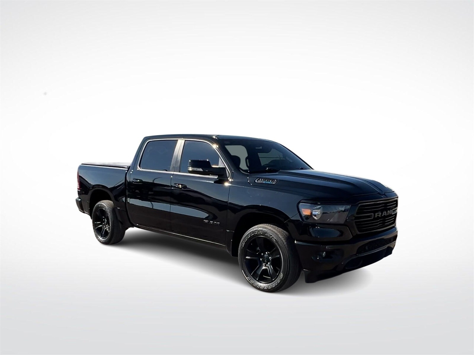 2021 Ram 1500 Big Horn Lone Star photo 2