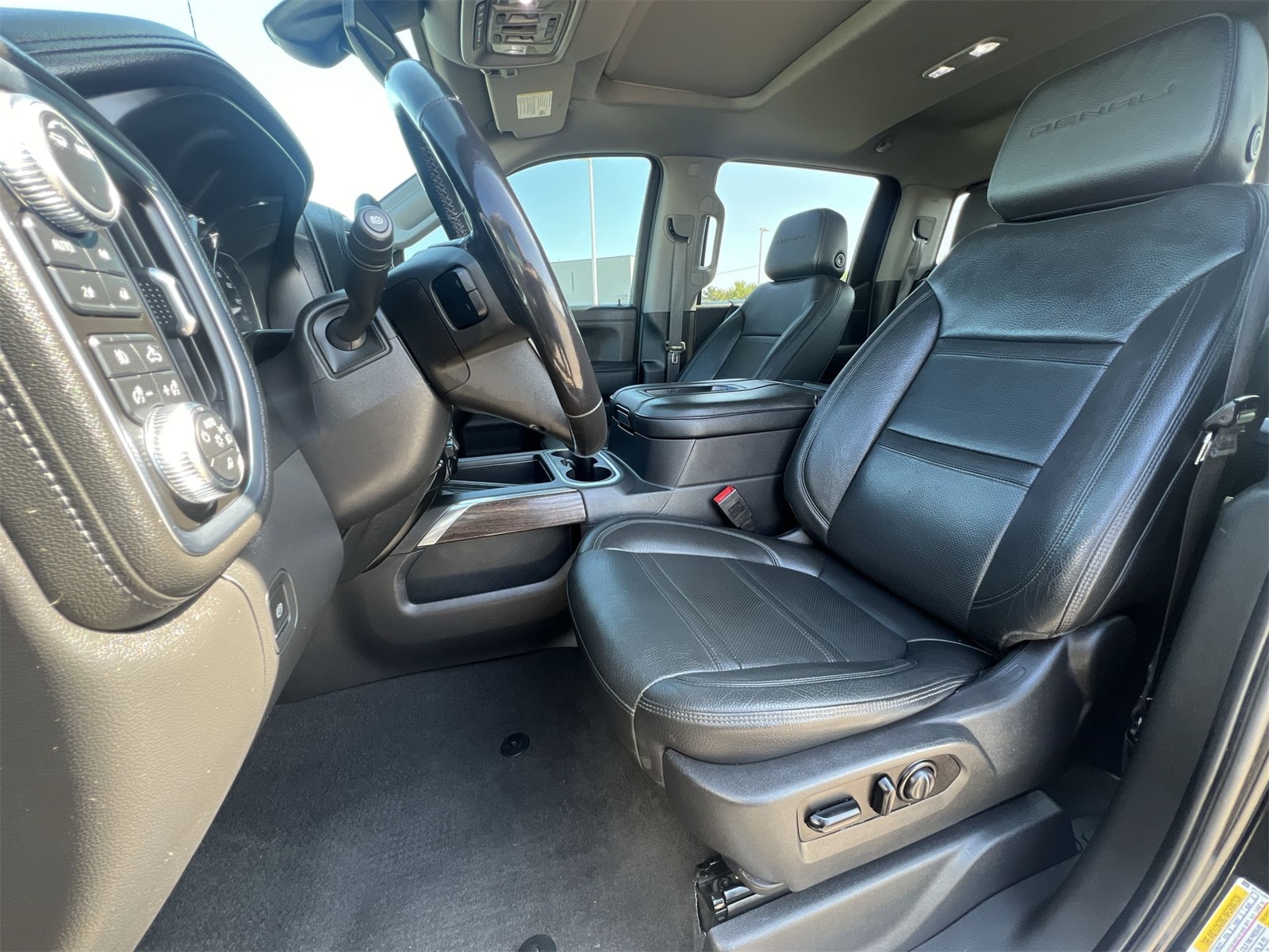 Thumbnail: 2021 GMC Sierra 1500 - 16